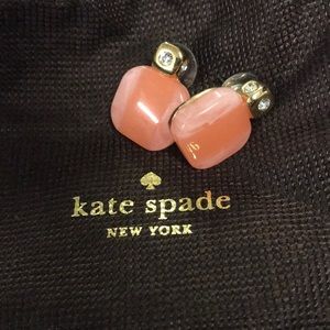 Laye Spade Earrings